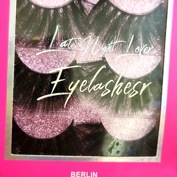 BOGO!! Brand New SHEGLAM False Eyelashes-3CT [X2] - Picture 3 of 3